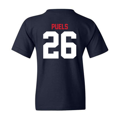 Gonzaga - NCAA Women's Soccer : Kristen Puels - Classic Shersey Youth T-Shirt