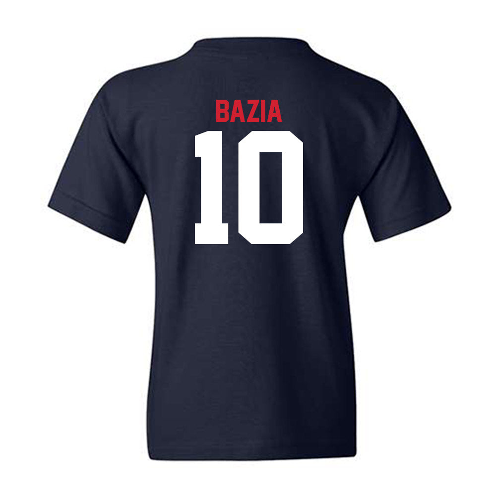 Gonzaga - NCAA Men's Soccer : Alexander Bazia - Classic Shersey Youth T-Shirt-1