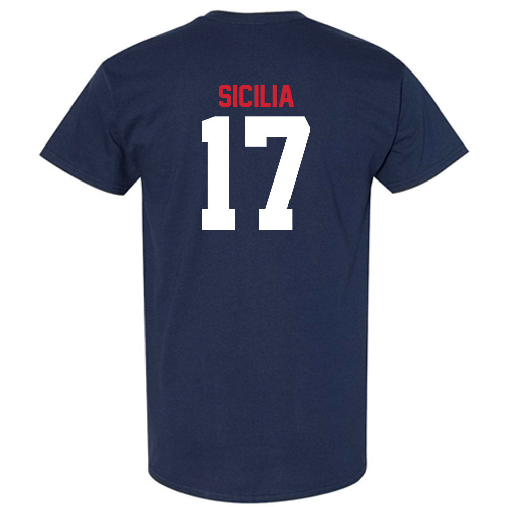 Gonzaga - NCAA Women's Soccer : Abbie Sicilia - Classic Shersey T-Shirt