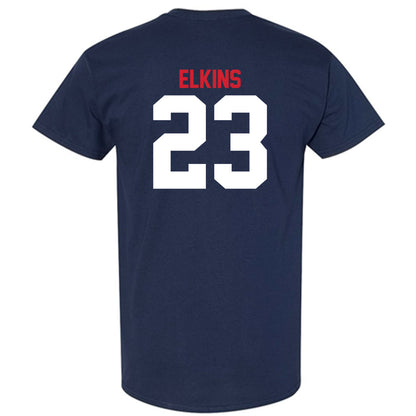 Gonzaga - NCAA Men's Soccer : Benjamin Elkins - Classic Shersey T-Shirt