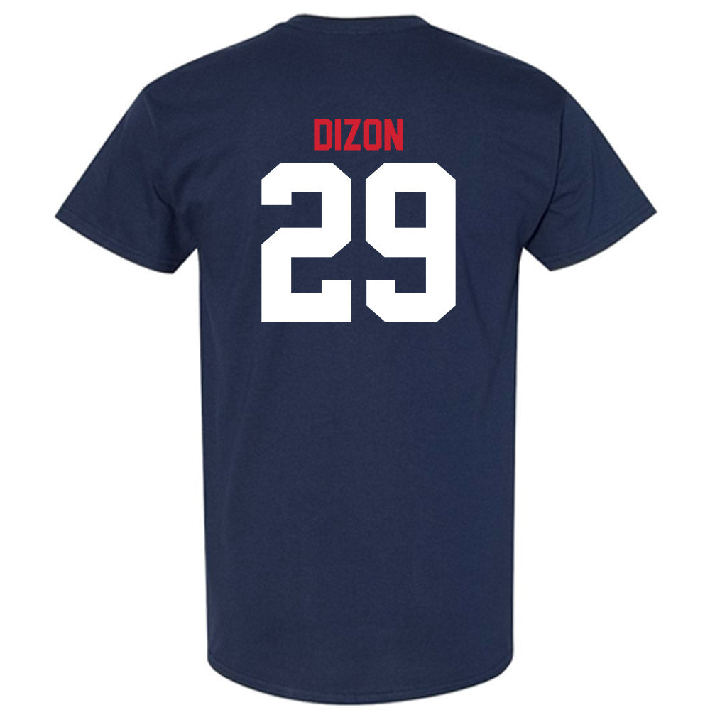 Gonzaga - NCAA Women's Soccer : Audrey Dizon - Classic Shersey T-Shirt-1