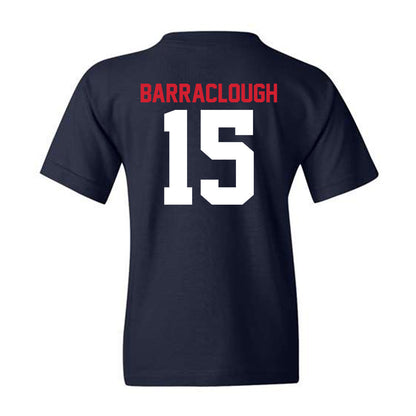 Gonzaga - NCAA Women's Soccer : Taryn Barraclough - Classic Shersey Youth T-Shirt