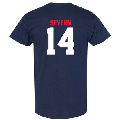 Gonzaga - NCAA Women's Soccer : Amelia Severn - Classic Shersey T-Shirt