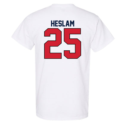 Gonzaga - NCAA Women's Soccer : Finley Heslam - Replica Shersey T-Shirt