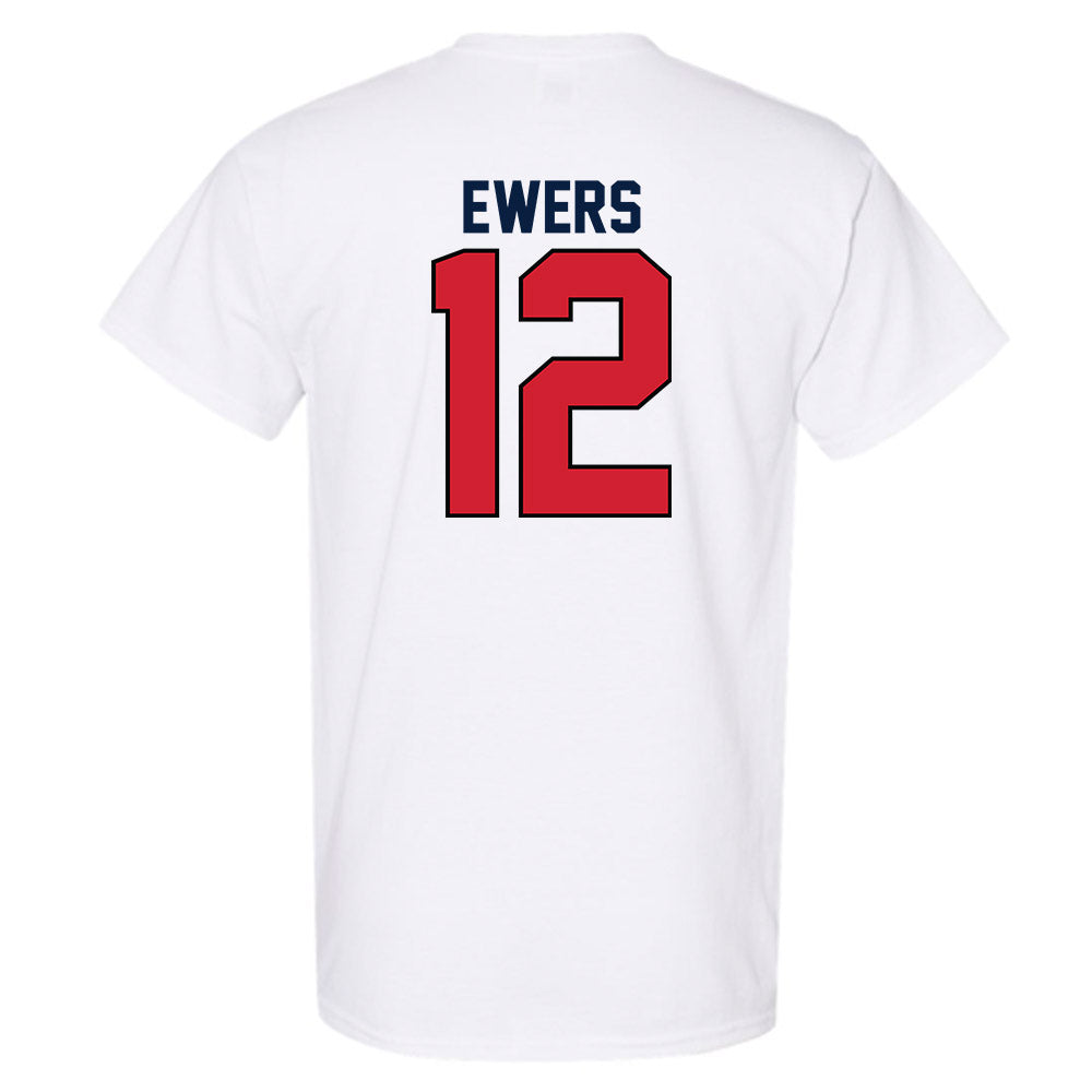 Gonzaga - NCAA Women's Soccer : Erin Ewers - Replica Shersey T-Shirt-1