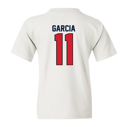 Gonzaga - NCAA Women's Soccer : Marissa Garcia - Replica Shersey Youth T-Shirt