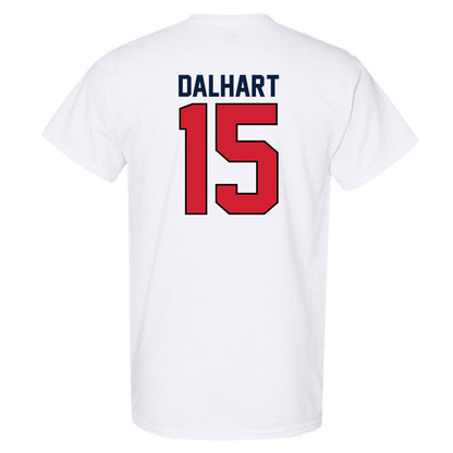 Gonzaga - NCAA Men's Soccer : Isaac Dalhart - Replica Shersey T-Shirt-1