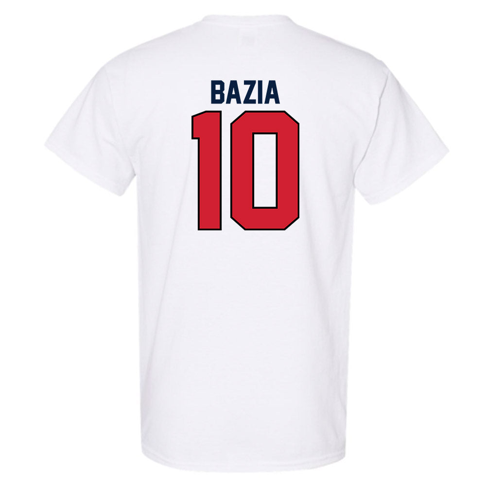 Gonzaga - NCAA Men's Soccer : Alexander Bazia - Replica Shersey T-Shirt-1