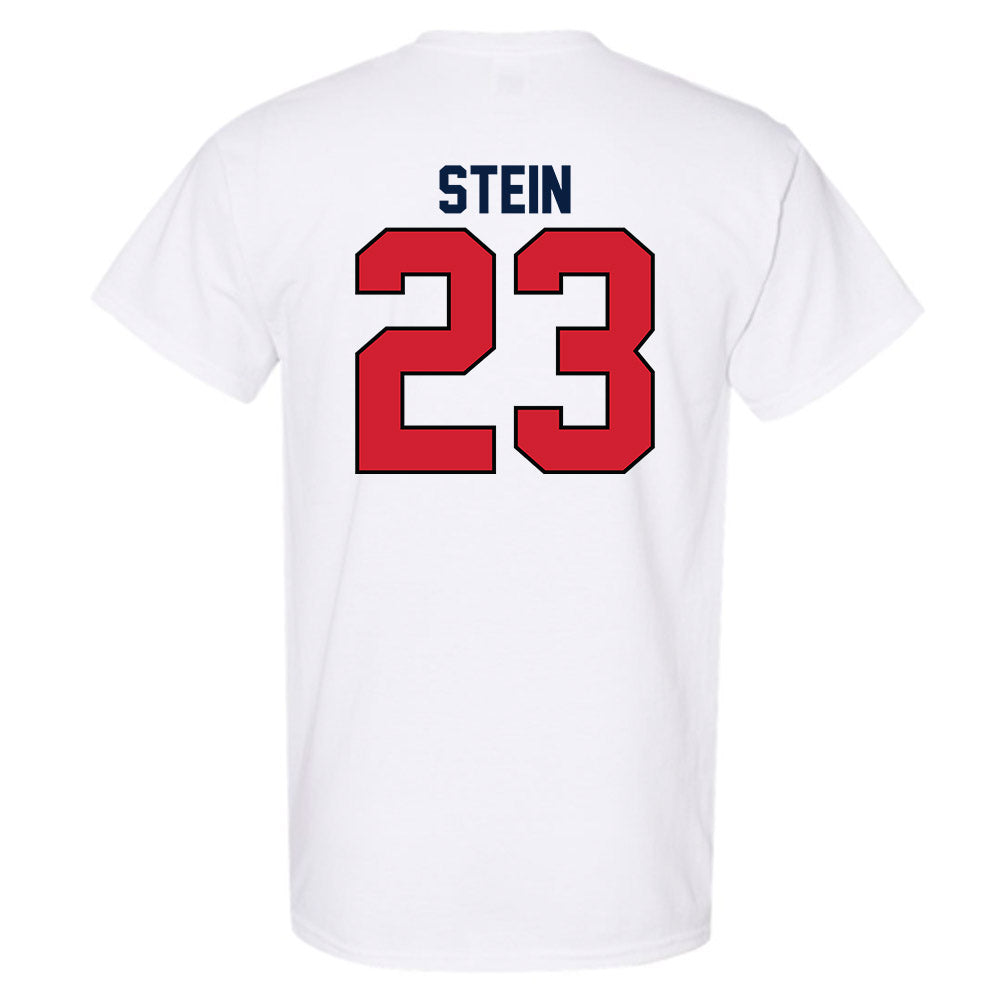 Gonzaga - NCAA Men's Soccer : Dashiell Stein - Replica Shersey T-Shirt-1