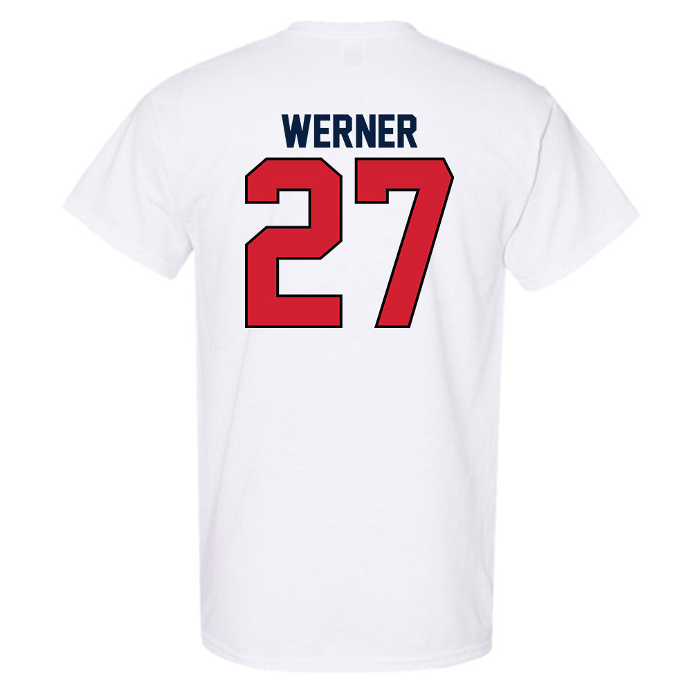 Gonzaga - NCAA Women's Soccer : Makayla Werner - Replica Shersey T-Shirt