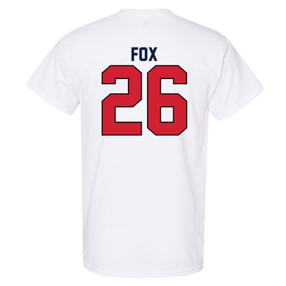 Gonzaga - NCAA Women's Soccer : Sofia Fox - Replica Shersey T-Shirt-1