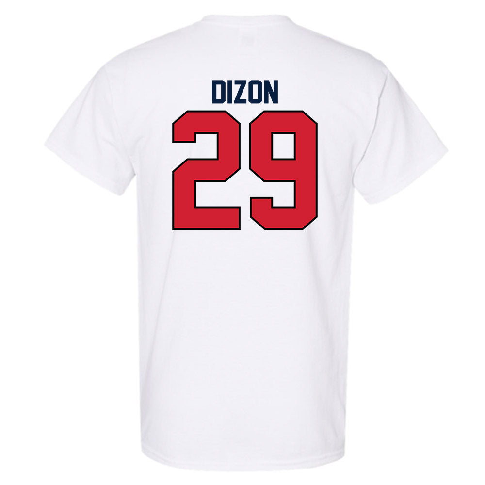 Gonzaga - NCAA Women's Soccer : Audrey Dizon - Replica Shersey T-Shirt-1