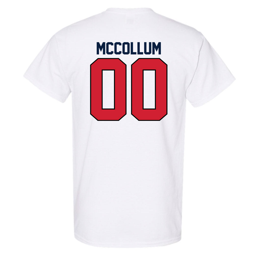 Gonzaga - NCAA Women's Soccer : Michaela McCollum - Replica Shersey T-Shirt