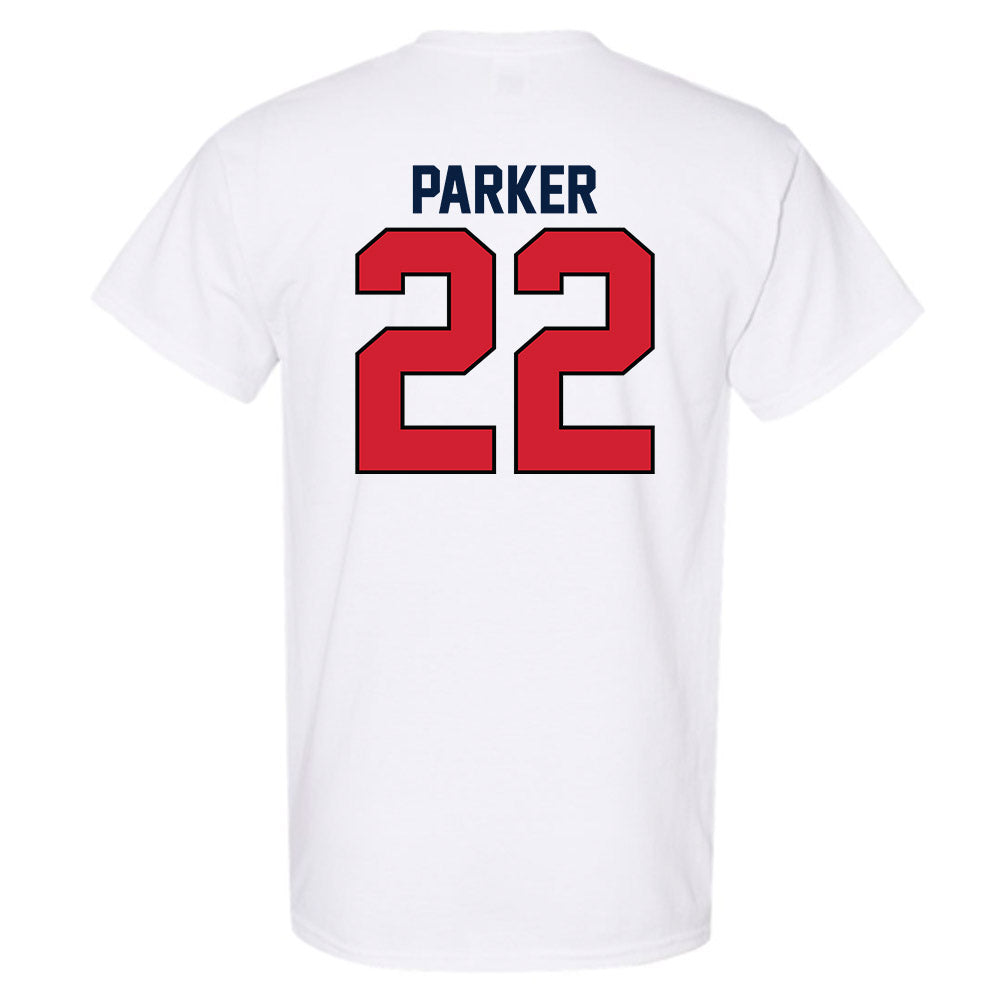 Gonzaga - NCAA Women's Soccer : Alexis Parker - Replica Shersey T-Shirt