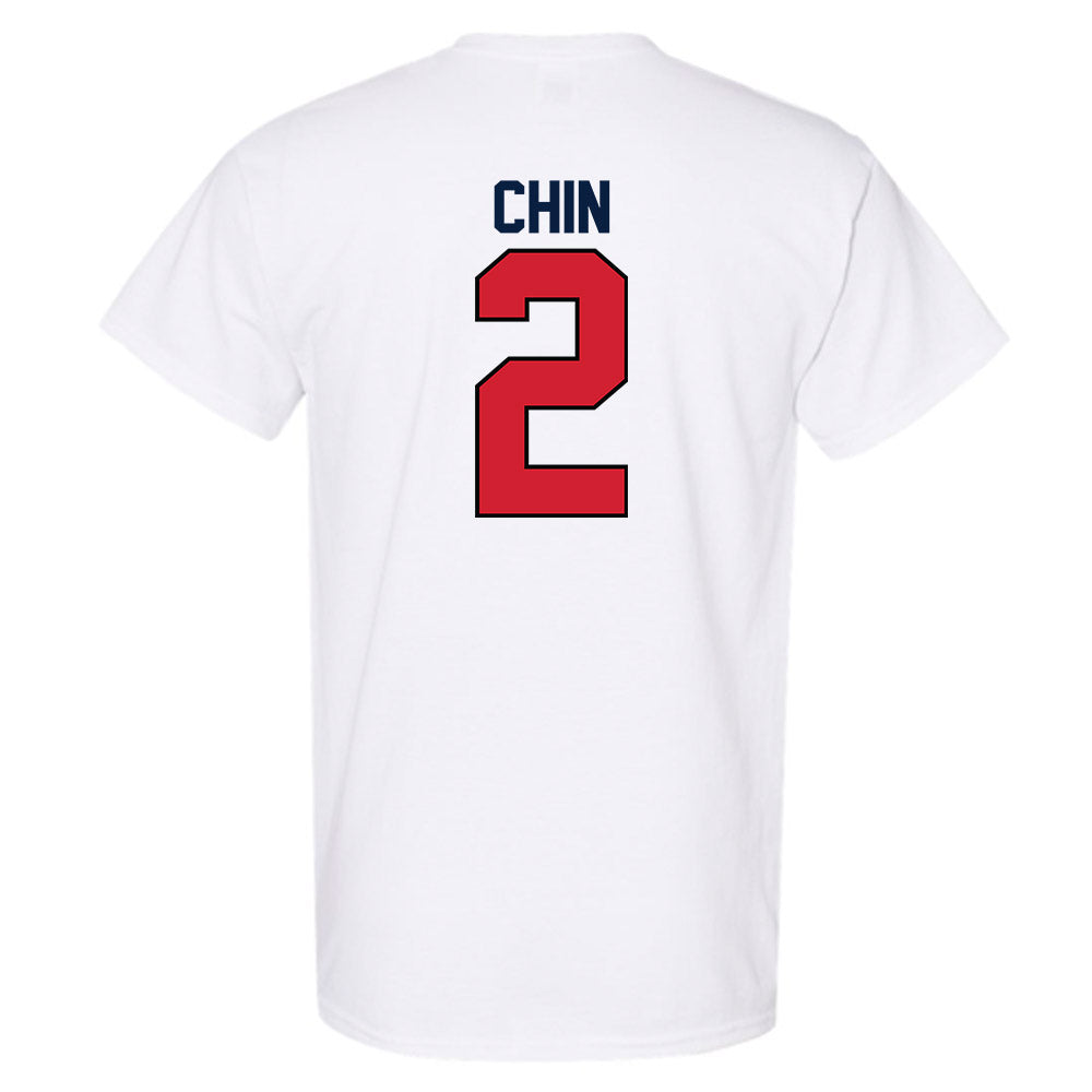 Gonzaga - NCAA Women's Soccer : Lauren Chin - Replica Shersey T-Shirt