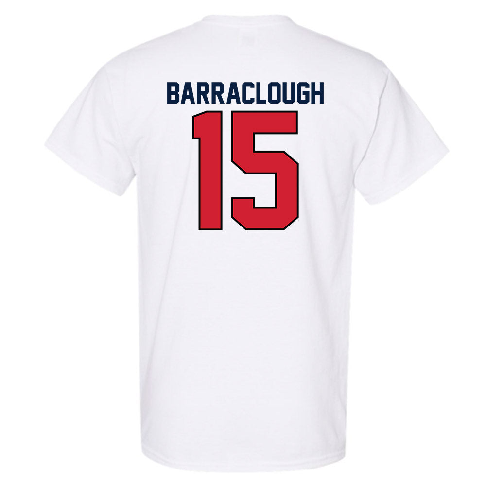 Gonzaga - NCAA Women's Soccer : Taryn Barraclough - Replica Shersey T-Shirt