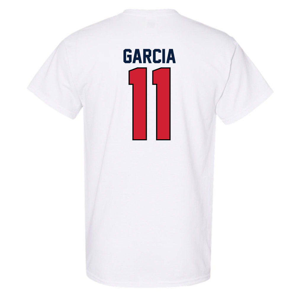 Gonzaga - NCAA Women's Soccer : Marissa Garcia - Replica Shersey T-Shirt