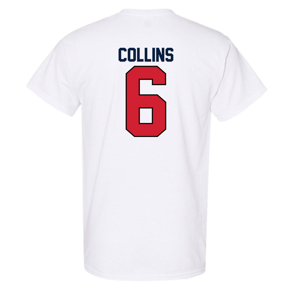 Gonzaga - NCAA Women's Soccer : Willow Collins - Replica Shersey T-Shirt