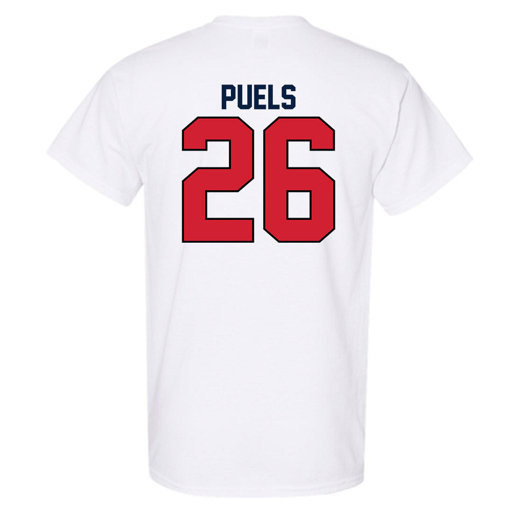 Gonzaga - NCAA Women's Soccer : Kristen Puels - Replica Shersey T-Shirt