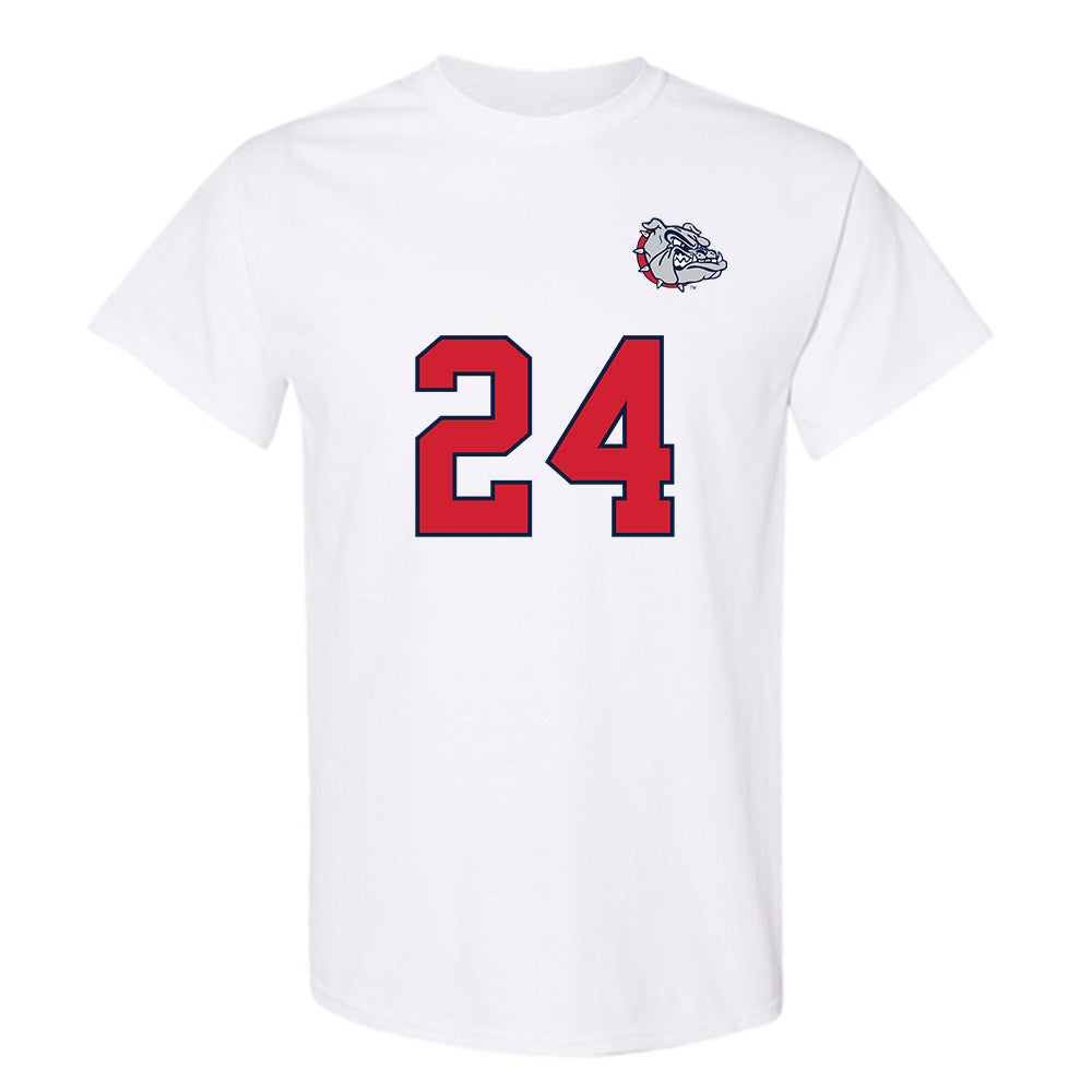 Gonzaga - NCAA Women's Soccer : Norah Schmidt - Replica Shersey T-Shirt