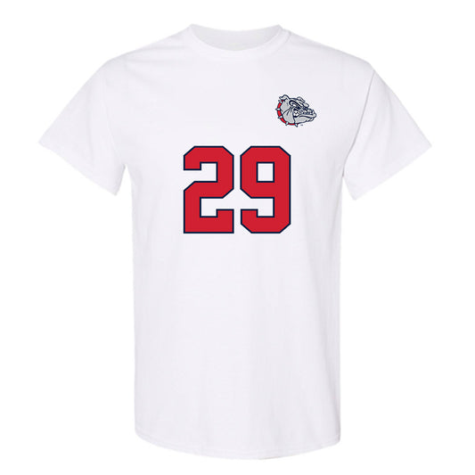 Gonzaga - NCAA Women's Soccer : Audrey Dizon - Replica Shersey T-Shirt-0