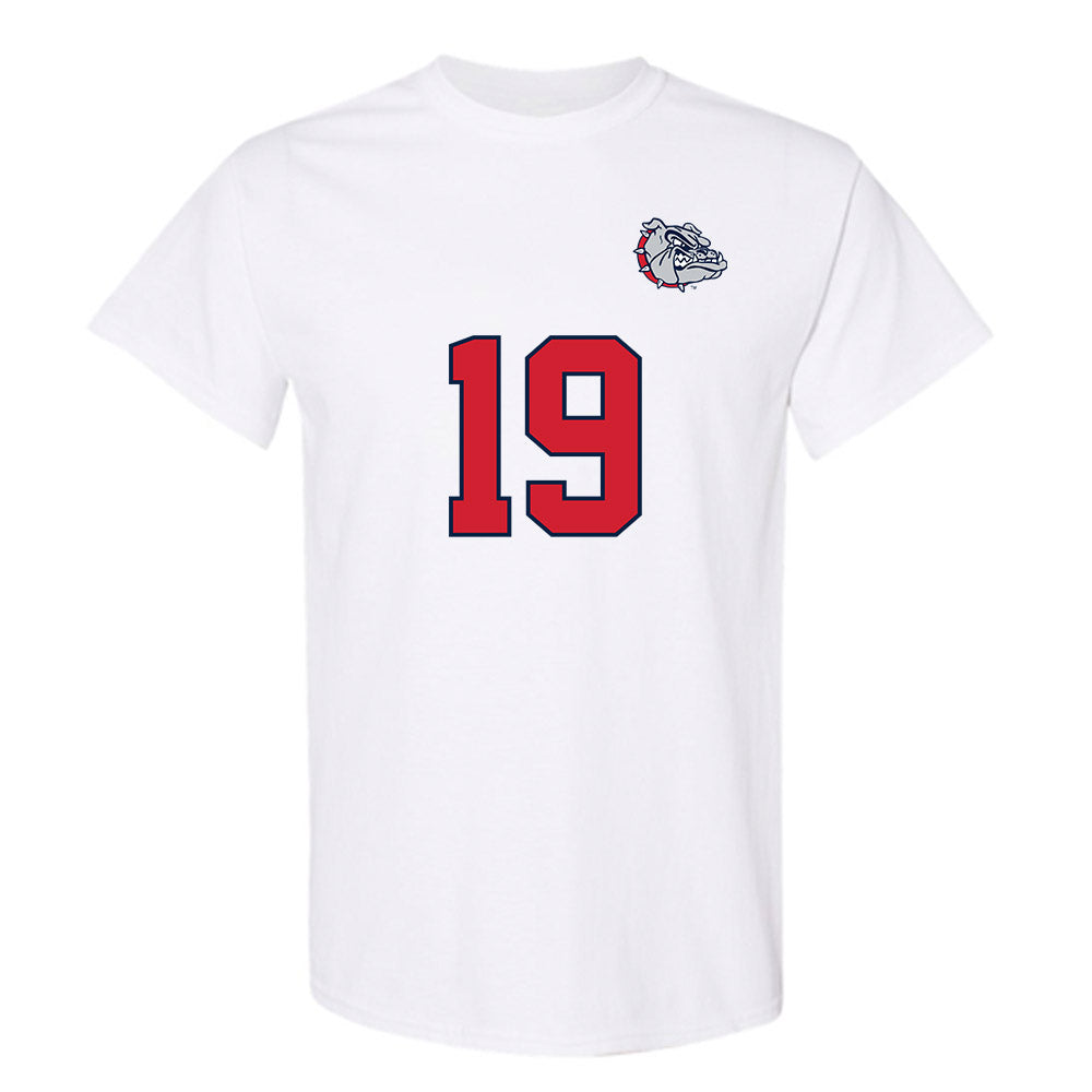 Gonzaga - NCAA Women's Soccer : Lola Pierce - Replica Shersey T-Shirt-0