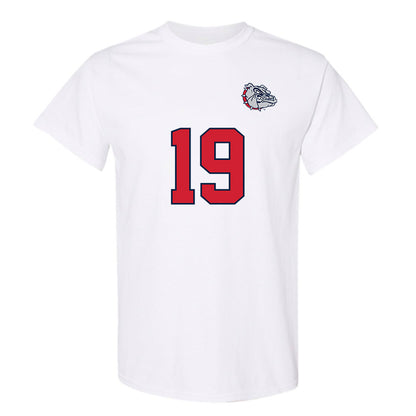 Gonzaga - NCAA Women's Soccer : Lola Pierce - Replica Shersey T-Shirt-0