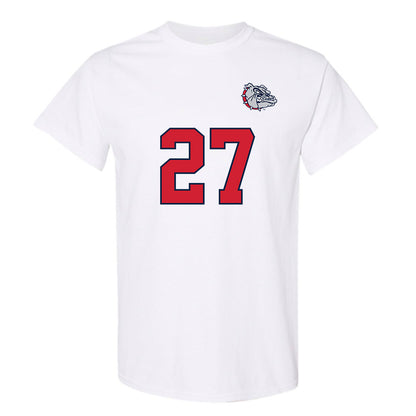 Gonzaga - NCAA Women's Soccer : Makayla Werner - Replica Shersey T-Shirt