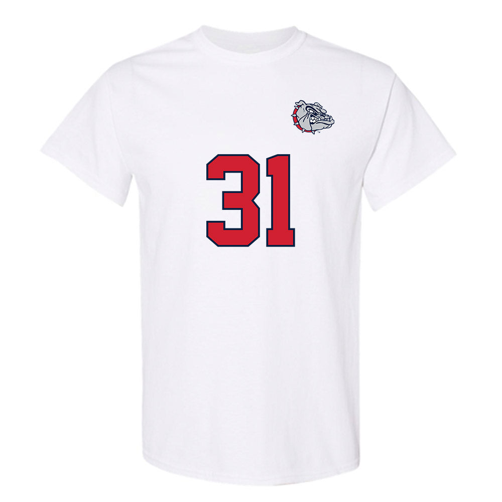 Gonzaga - NCAA Women's Soccer : Emelia Warta - Replica Shersey T-Shirt