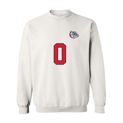 Gonzaga - NCAA Women's Soccer : Sydney Head - Replica Shersey Crewneck Sweatshirt