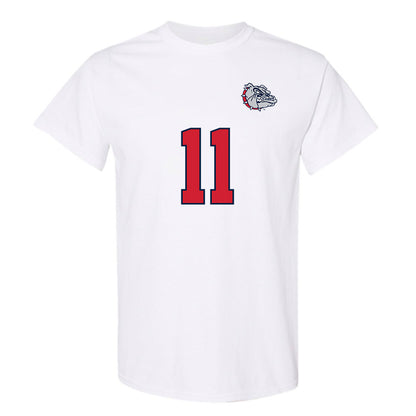 Gonzaga - NCAA Women's Soccer : Annie Boyden - Replica Shersey T-Shirt-0
