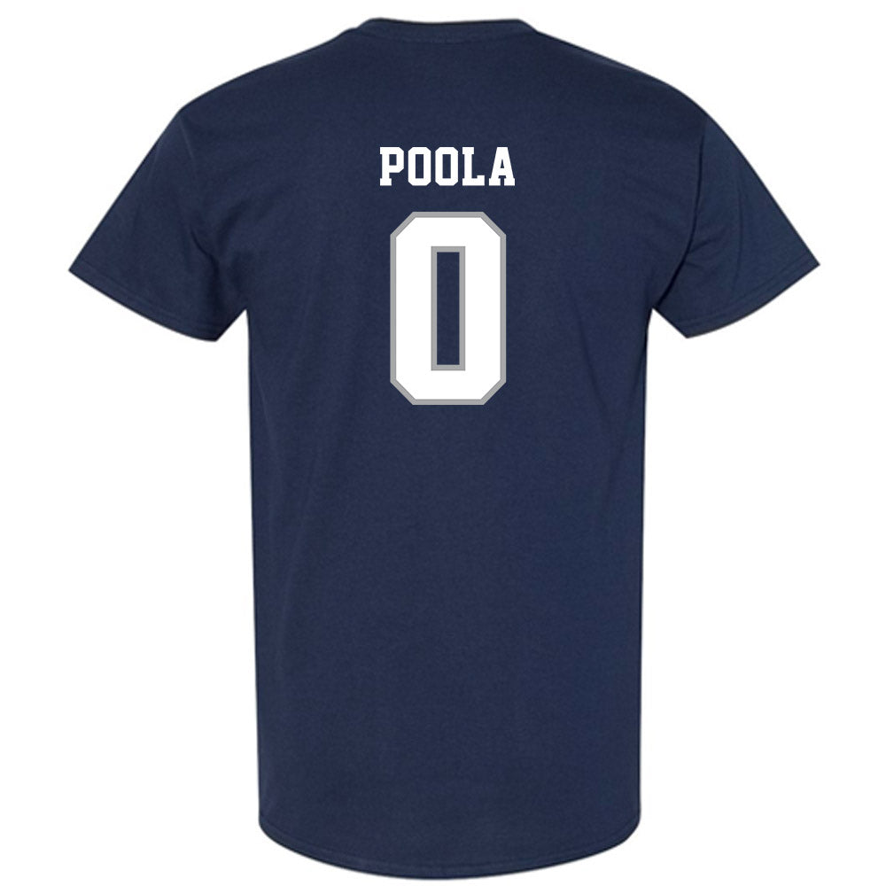 UNF - NCAA Men's Soccer : Akash Poola - Classic Fashion Shersey T-Shirt-1