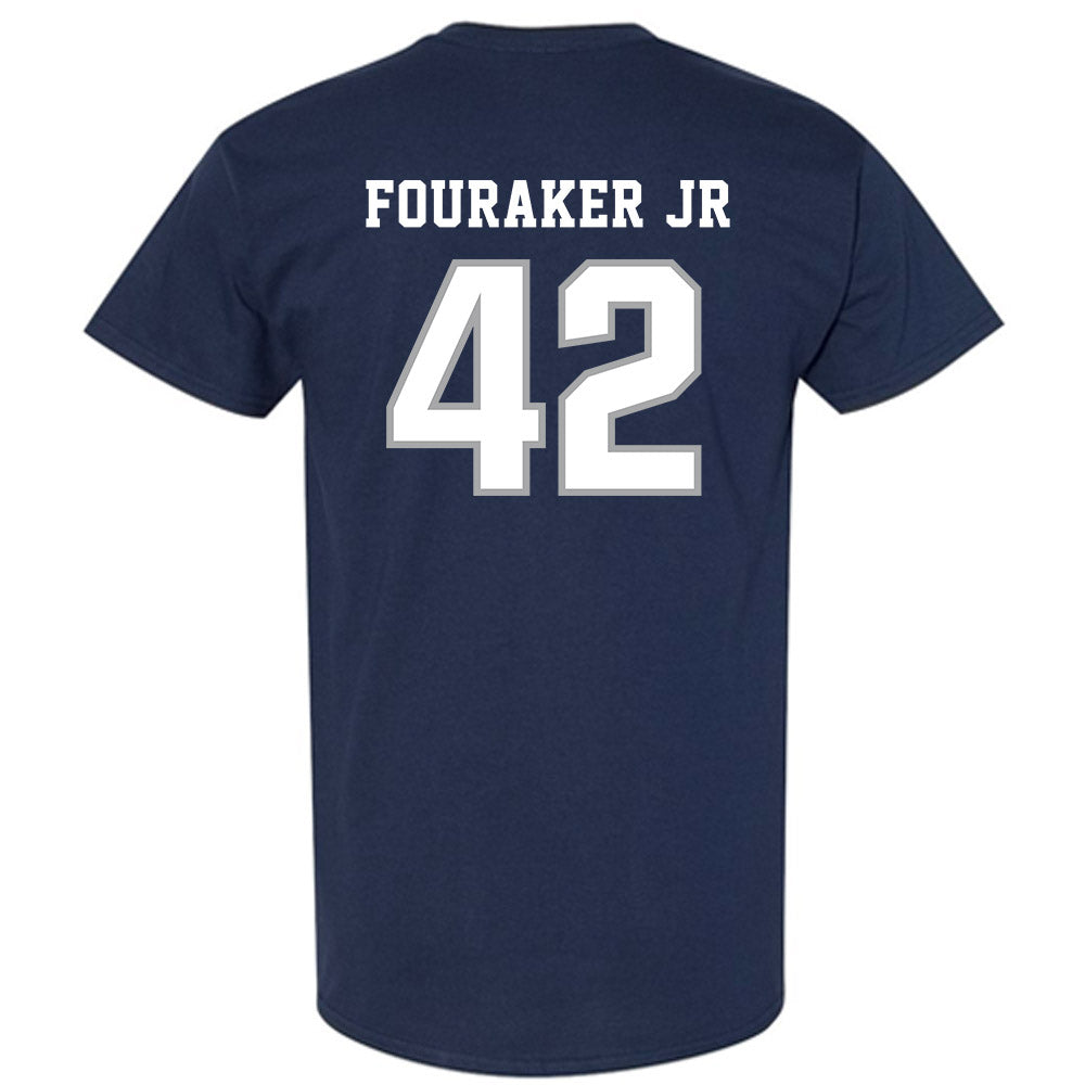 UNF - NCAA Baseball : Eric Fouraker Jr - Classic Fashion Shersey T-Shirt-1