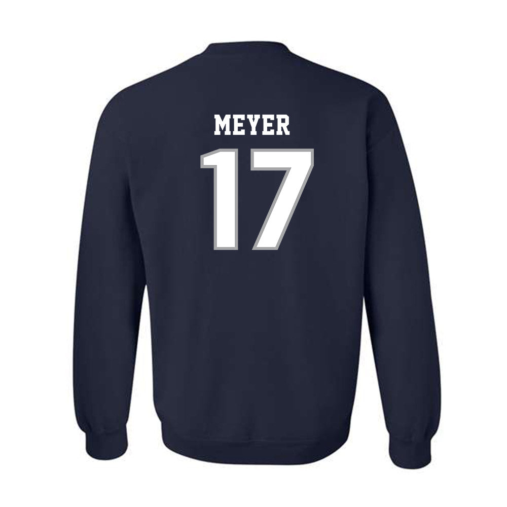 UNF - NCAA Softball : Jordyn Meyer - Classic Fashion Shersey Crewneck Sweatshirt-1