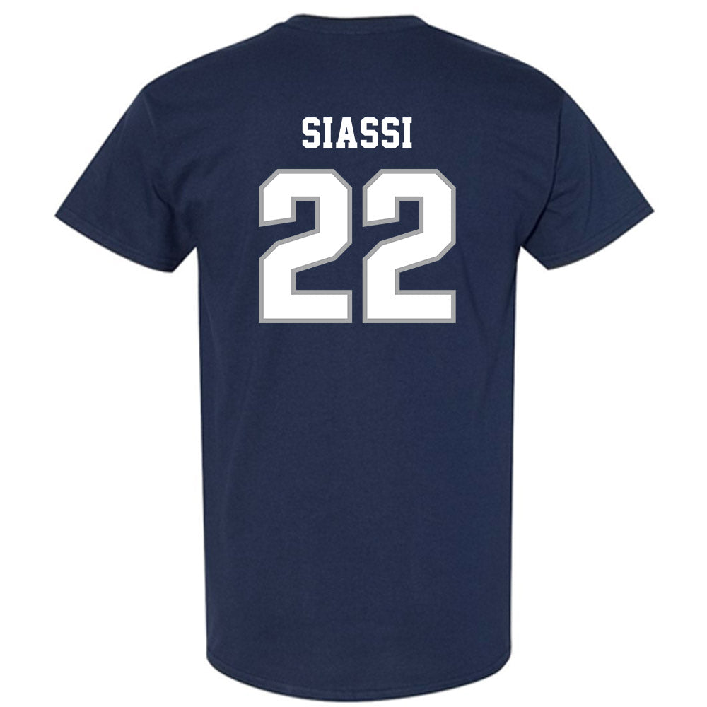 UNF - NCAA Women's Soccer : Zara Siassi - Classic Fashion Shersey T-Shirt-1