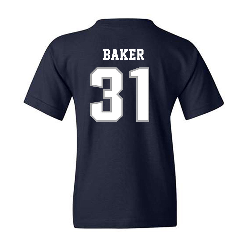 UNF - NCAA Baseball : Brennan Baker - Classic Fashion Shersey Youth T-Shirt-1