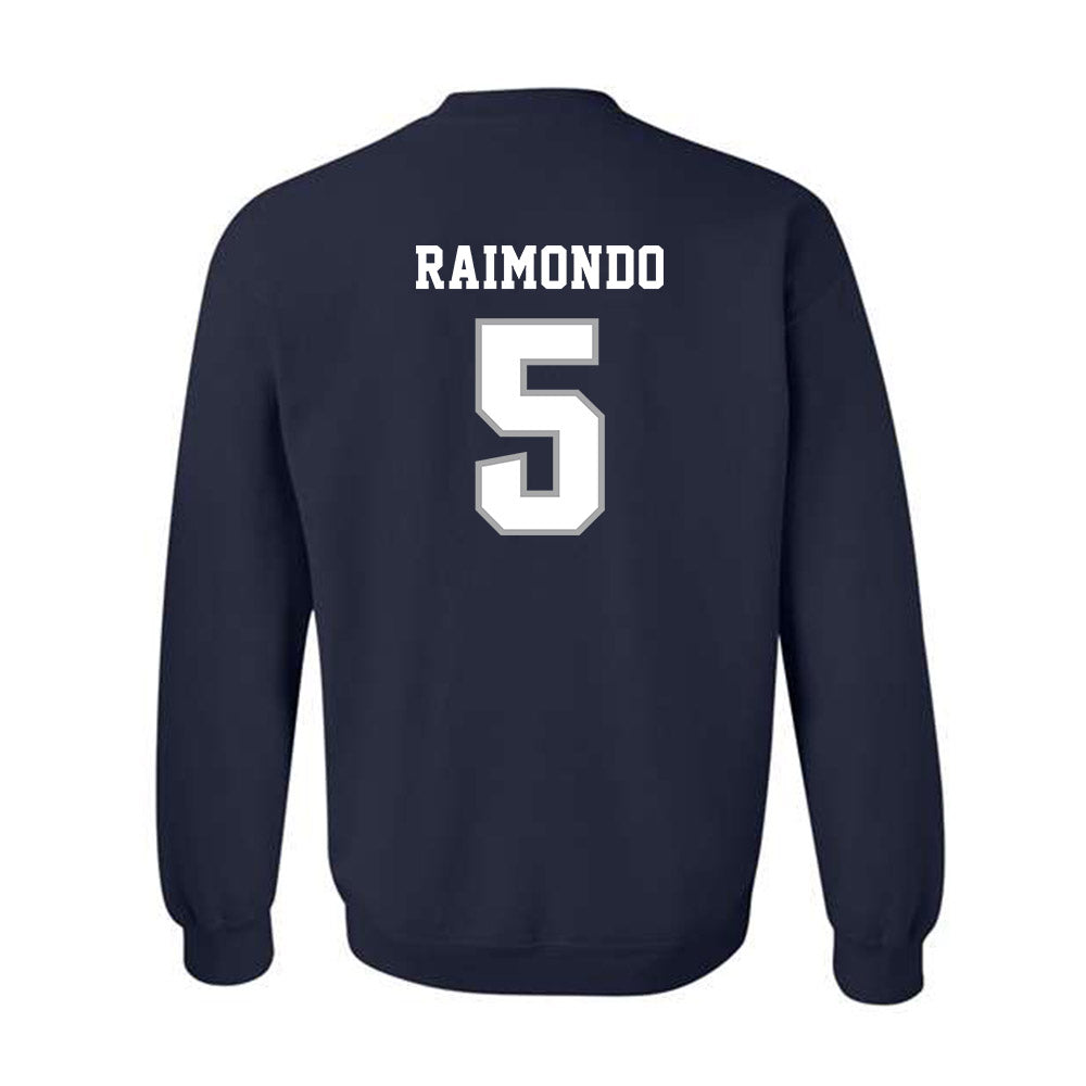 UNF - NCAA Women's Soccer : Avery Raimondo - Classic Fashion Shersey Crewneck Sweatshirt-1