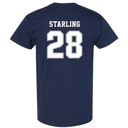 UNF - NCAA Baseball : Zane Starling - Classic Fashion Shersey T-Shirt-1