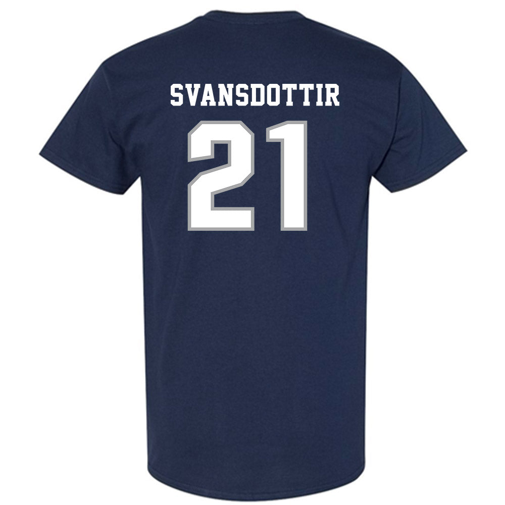 UNF - NCAA Women's Basketball : Agnes Svansdottir - Classic Fashion Shersey T-Shirt-1