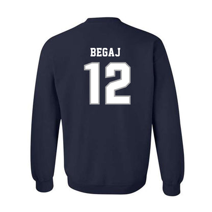 UNF - NCAA Men's Basketball : Arden Begaj - Classic Fashion Shersey Crewneck Sweatshirt