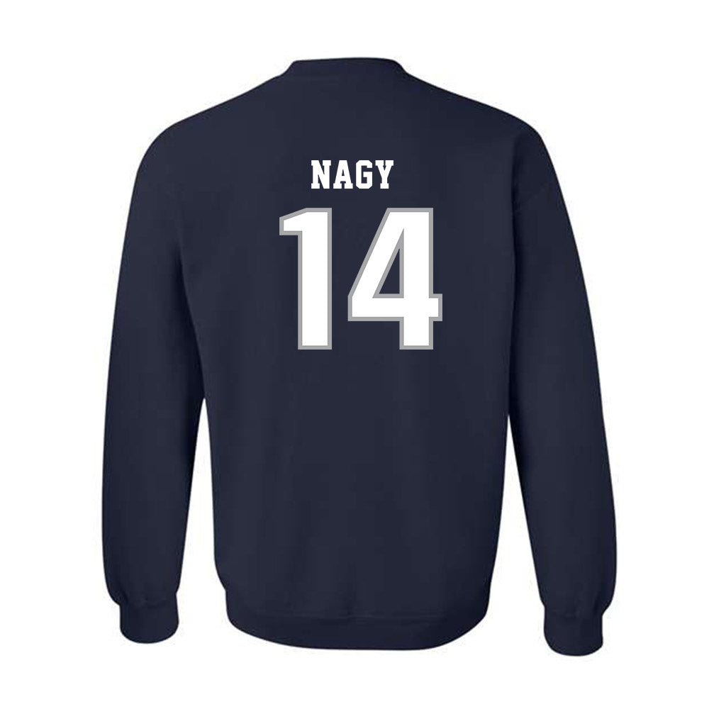 UNF - NCAA Softball : Marley Nagy - Classic Fashion Shersey Crewneck Sweatshirt-1