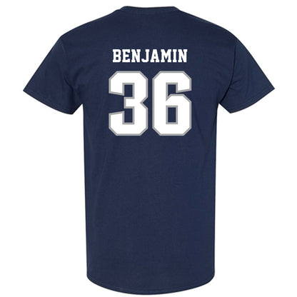 UNF - NCAA Baseball : Sean Benjamin - Classic Fashion Shersey T-Shirt