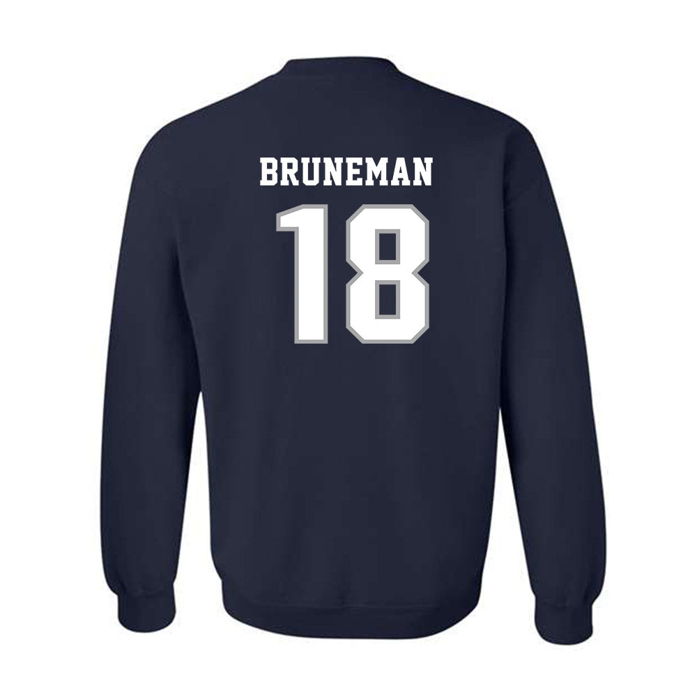 UNF - NCAA Softball : Addyson Bruneman - Classic Fashion Shersey Crewneck Sweatshirt-1
