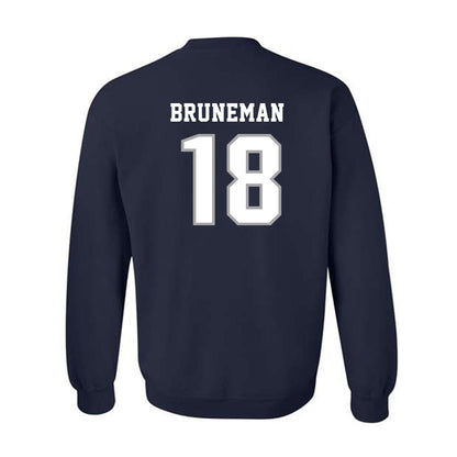 UNF - NCAA Softball : Addyson Bruneman - Classic Fashion Shersey Crewneck Sweatshirt-1