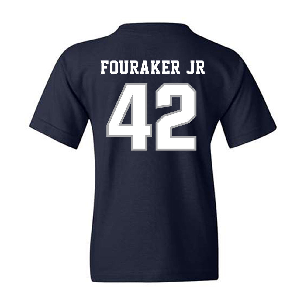 UNF - NCAA Baseball : Eric Fouraker Jr - Classic Fashion Shersey Youth T-Shirt-1