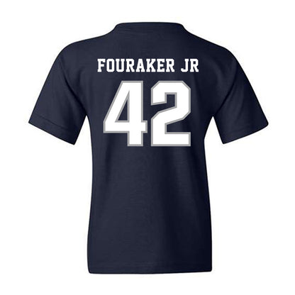 UNF - NCAA Baseball : Eric Fouraker Jr - Classic Fashion Shersey Youth T-Shirt-1