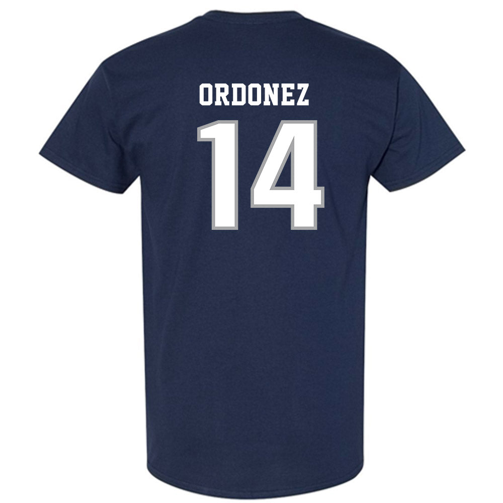 UNF - NCAA Baseball : Santiago Ordonez - Classic Fashion Shersey T-Shirt-1