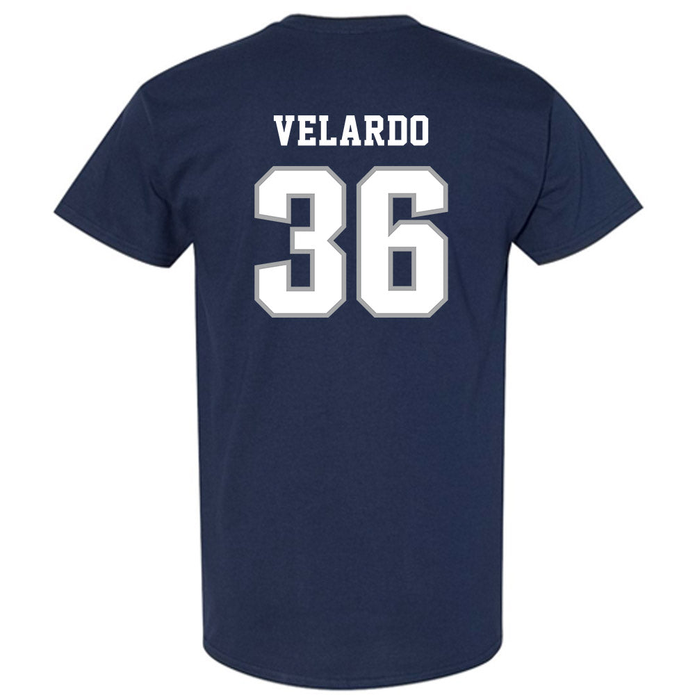 UNF - NCAA Baseball : Ty Velardo - Classic Fashion Shersey T-Shirt-1