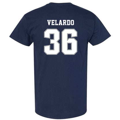 UNF - NCAA Baseball : Ty Velardo - Classic Fashion Shersey T-Shirt-1