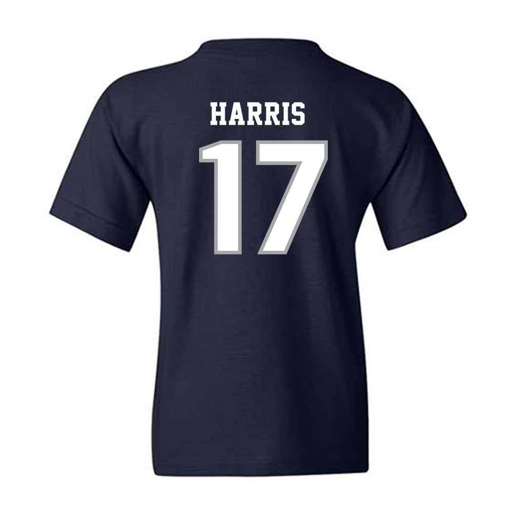 UNF - NCAA Men's Soccer : Jacob Harris - Classic Fashion Shersey Youth T-Shirt-1